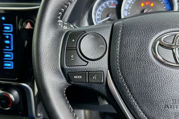 2015 Toyota COROLLA ASCENT SPORT ZRE182R