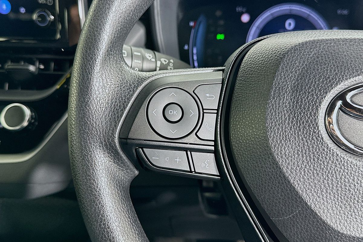 2023 Toyota COROLLA ASCENT SPORT MZEA12R