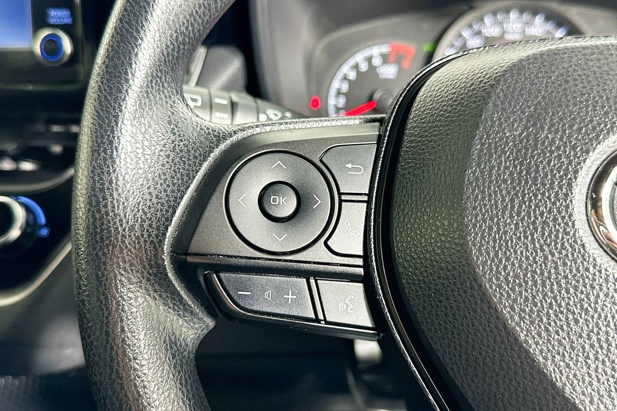 2020 Toyota COROLLA ASCENT SPORT MZEA12R