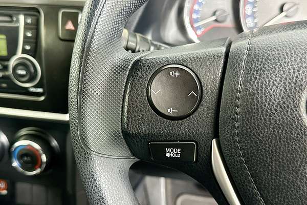 2013 Toyota COROLLA ASCENT ZRE182R