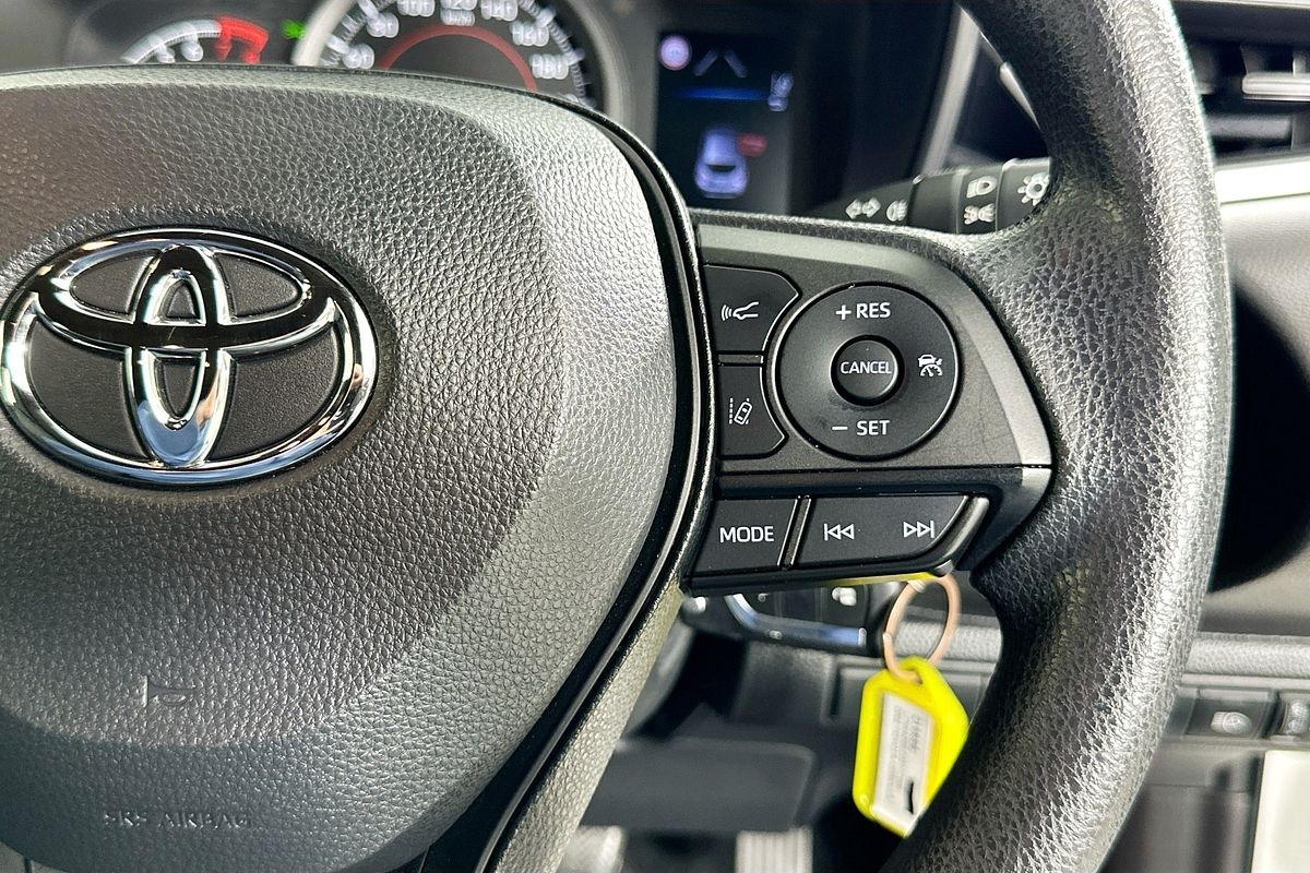 2022 Toyota COROLLA ASCENT SPORT MZEA12R