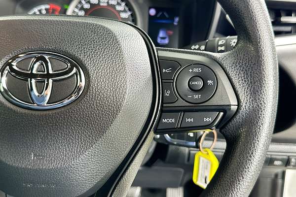 2022 Toyota COROLLA ASCENT SPORT MZEA12R