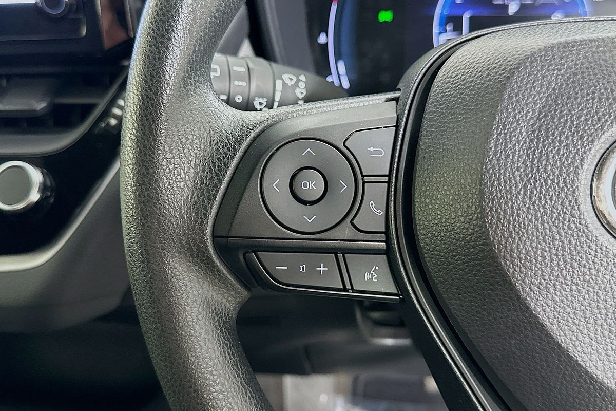 2024 Toyota COROLLA ASCENT SPORT MZEA12R
