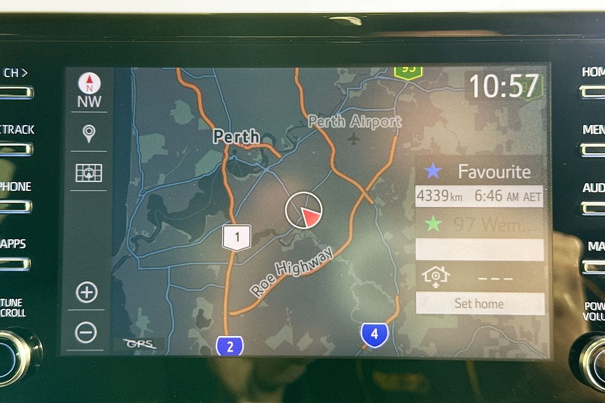 2019 Toyota COROLLA ASCENT SPORT HYBRID ZWE211R