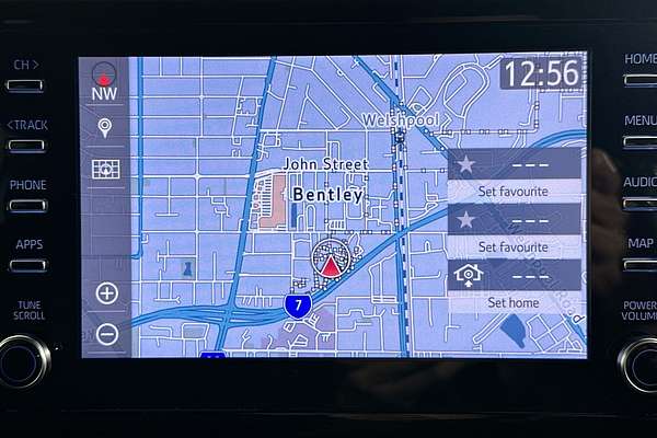 2020 Toyota COROLLA ASCENT SPORT HYBRID ZWE211R