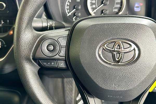 2021 Toyota COROLLA ASCENT SPORT MZEA12R