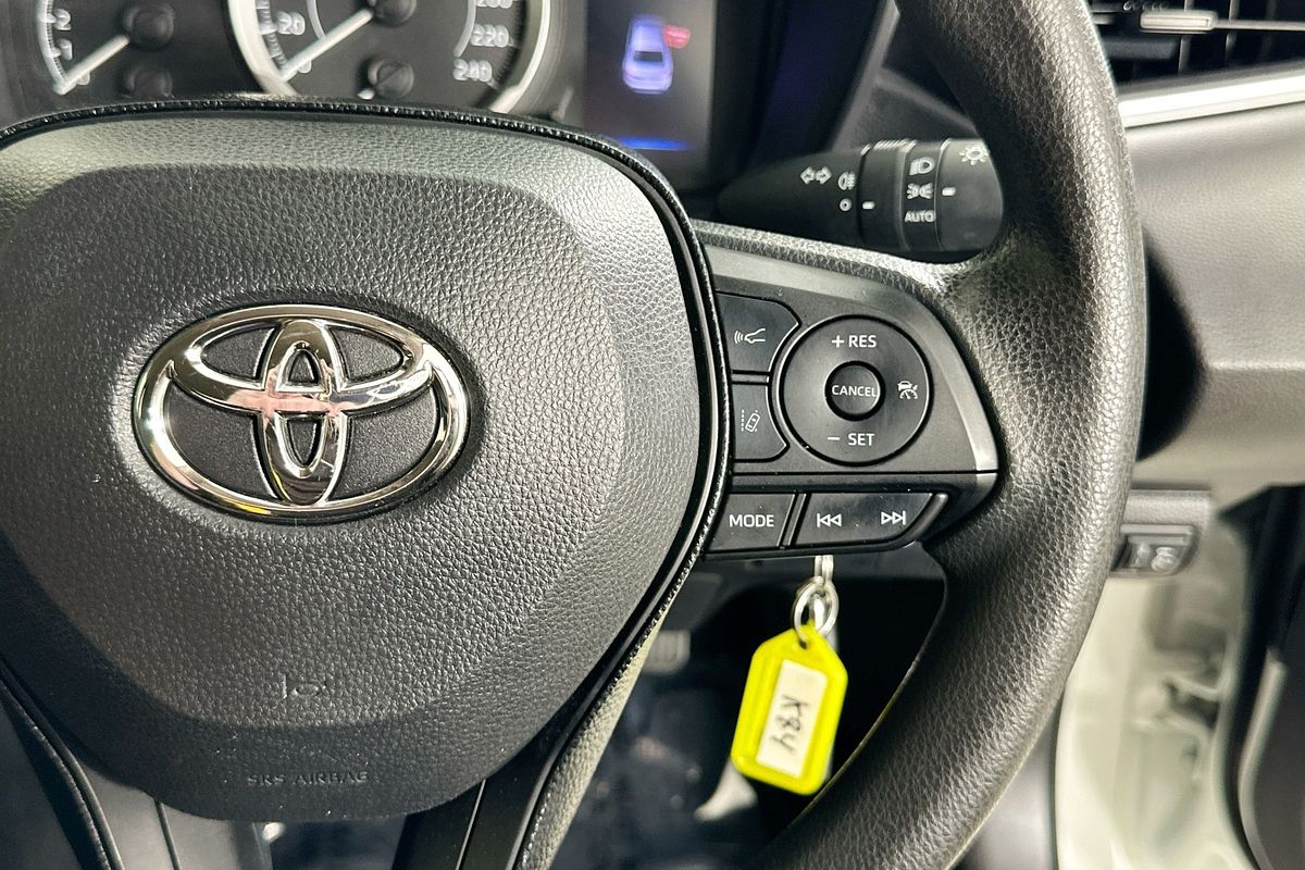 2020 Toyota COROLLA ASCENT SPORT MZEA12R