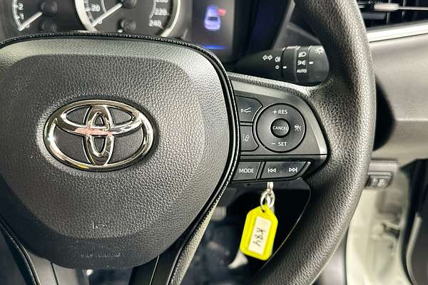 2020 Toyota COROLLA ASCENT SPORT MZEA12R