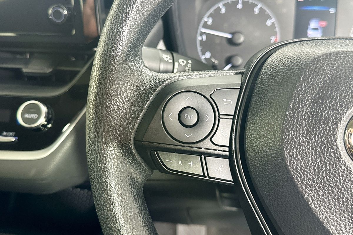 2023 Toyota COROLLA ASCENT SPORT MZEA12R