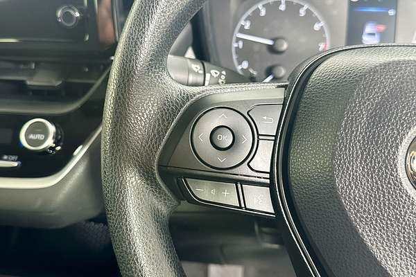 2023 Toyota COROLLA ASCENT SPORT MZEA12R