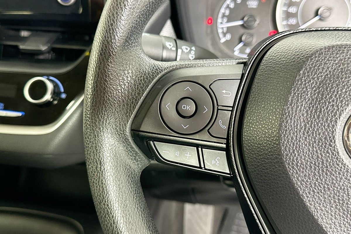2021 Toyota COROLLA ASCENT SPORT MZEA12R