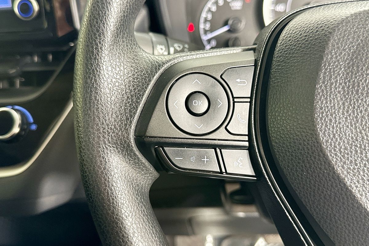 2021 Toyota COROLLA ASCENT SPORT MZEA12R