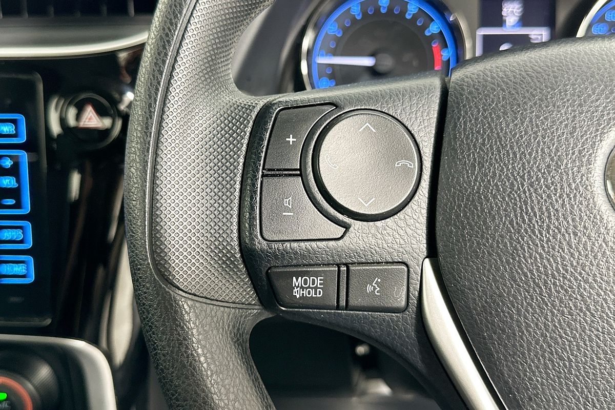 2019 Toyota Corolla ASCENT SPORT MZEA12R