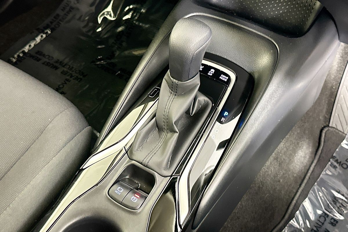 2022 Toyota COROLLA ASCENT SPORT HYBRID ZWE219R