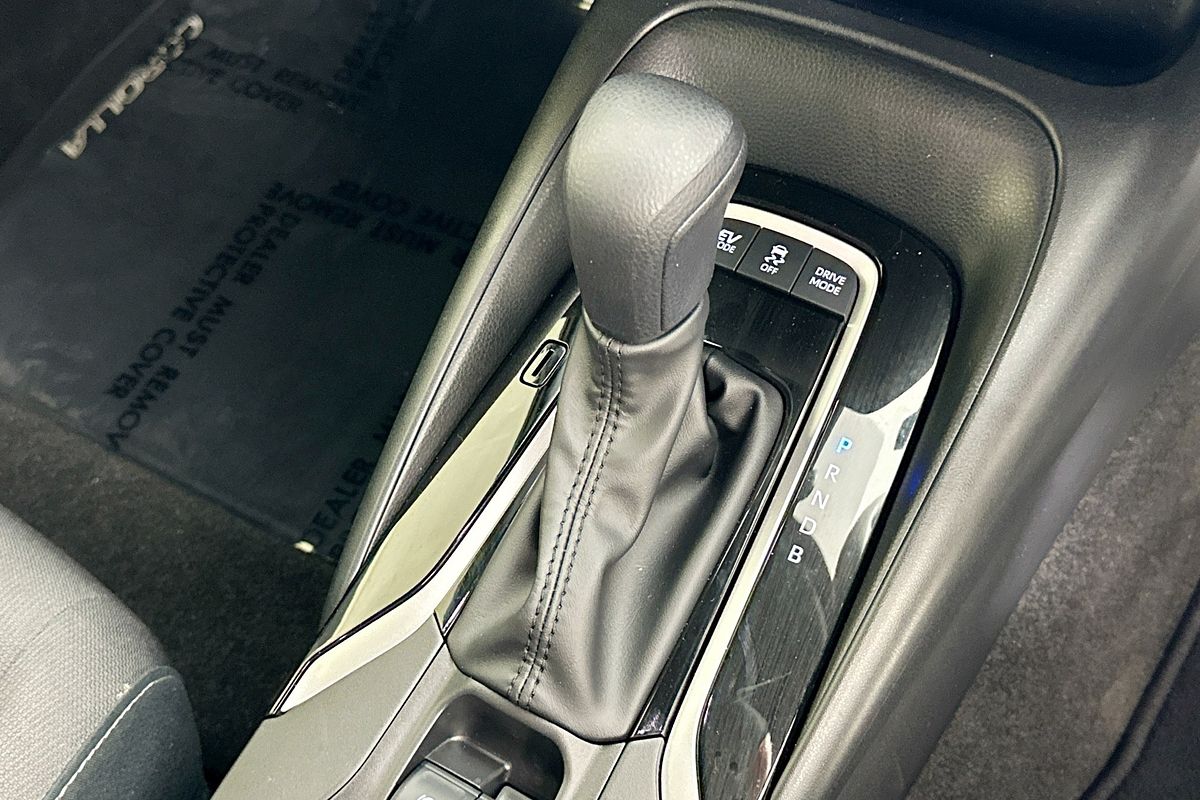 2024 Toyota COROLLA ASCENT SPORT HYBRID ZWE219R