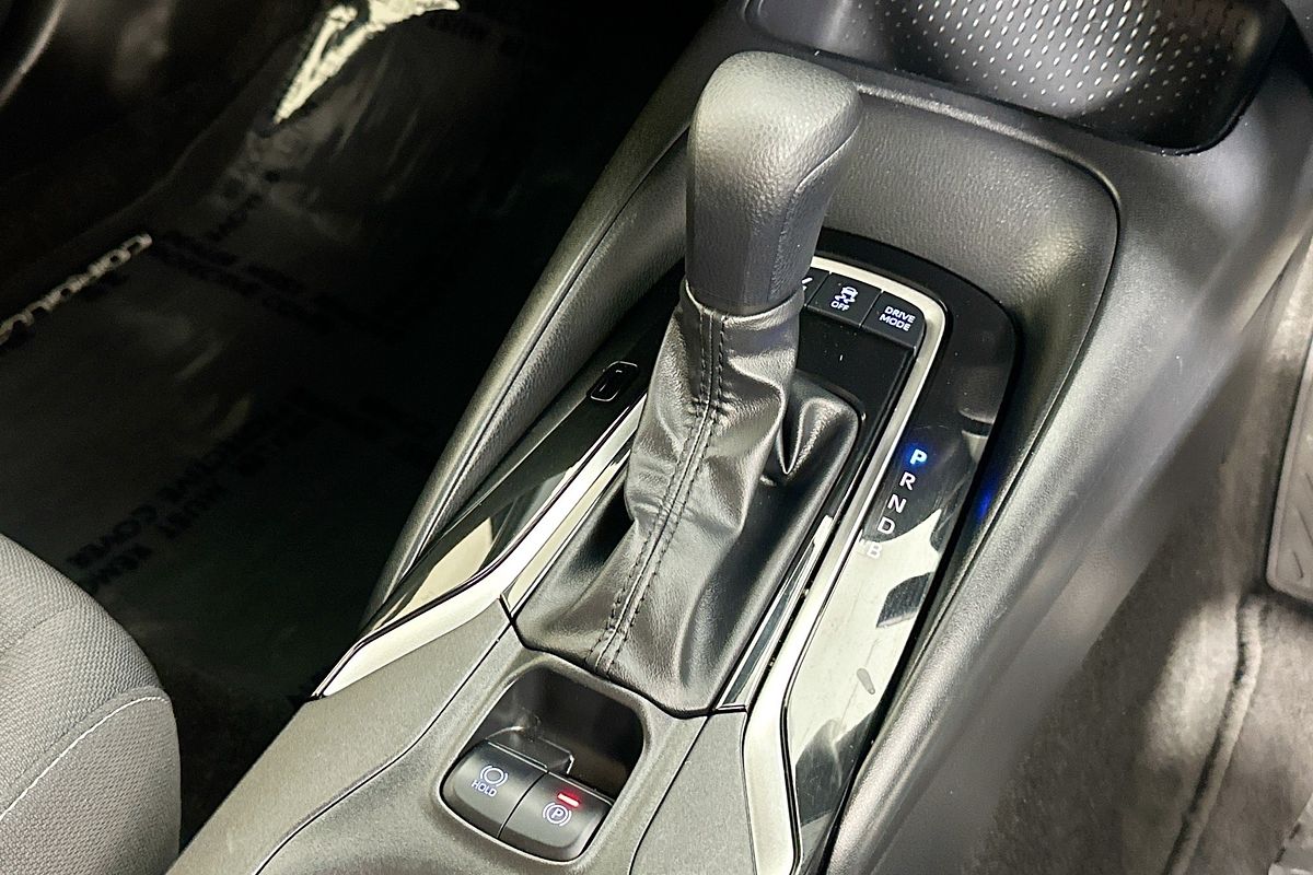 2022 Toyota COROLLA ASCENT SPORT HYBRID ZWE211R