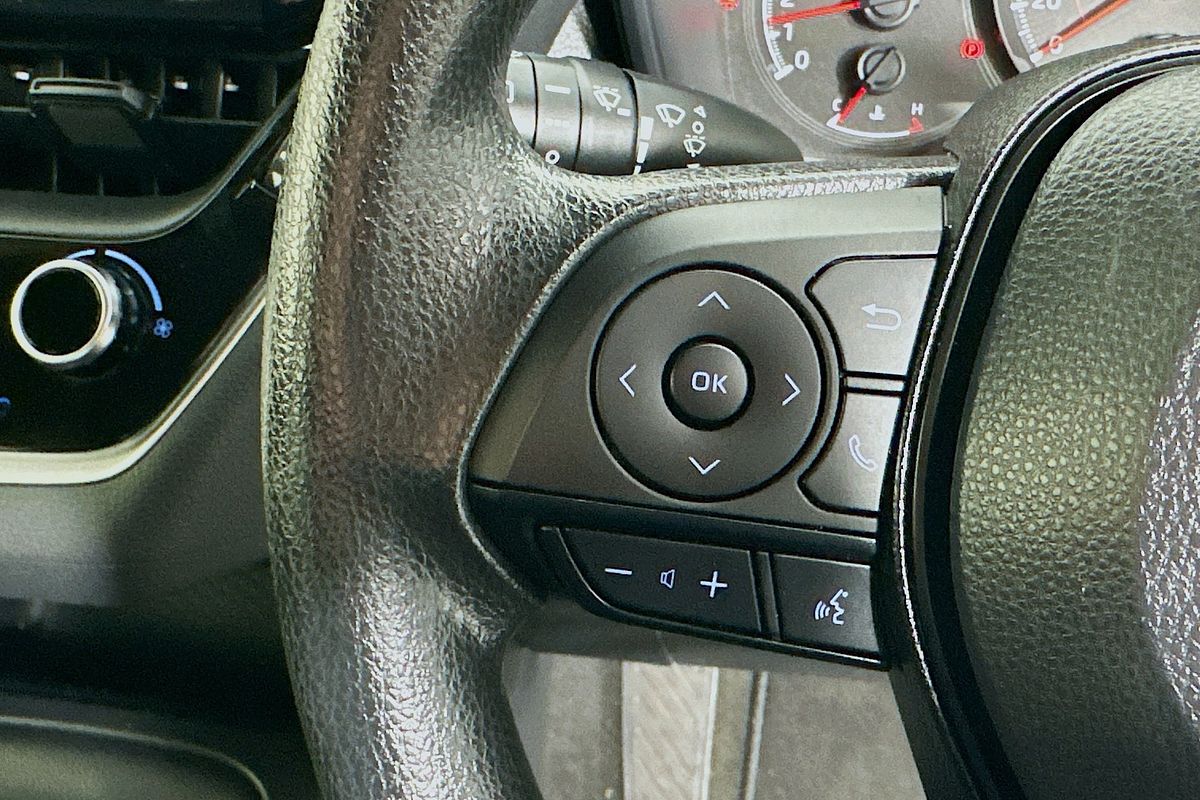 2022 Toyota COROLLA ASCENT SPORT MZEA12R