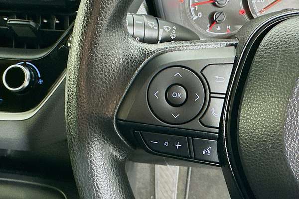 2022 Toyota COROLLA ASCENT SPORT MZEA12R