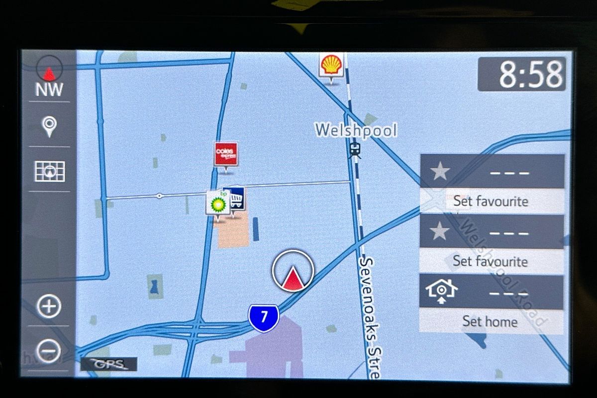 2021 Toyota COROLLA SX HYBRID ZWE211R