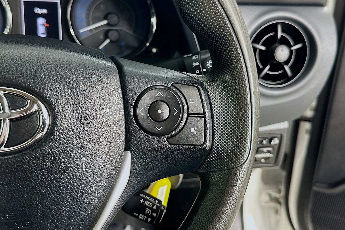2016 Toyota Corolla Ascent ZRE172R