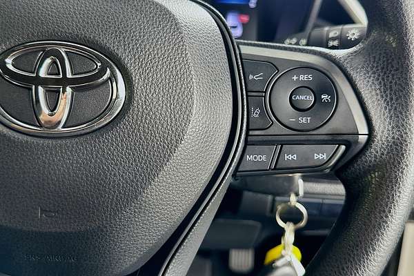 2018 Toyota COROLLA ASCENT SPORT MZEA12R