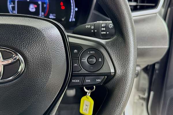 2023 Toyota COROLLA ASCENT SPORT MZEA12R