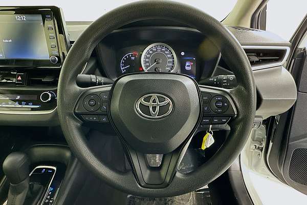 2020 Toyota Corolla Ascent Sport MZEA12R