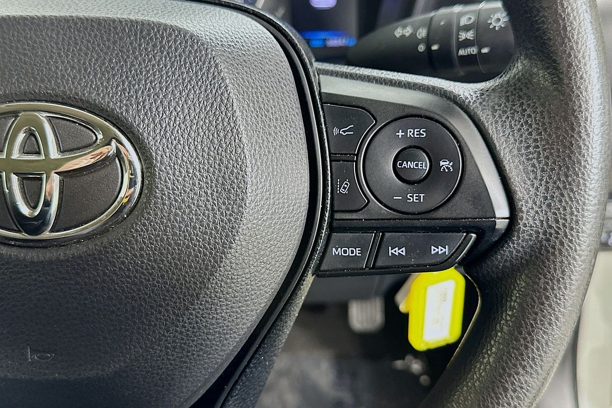 2021 Toyota COROLLA ASCENT SPORT MZEA12R