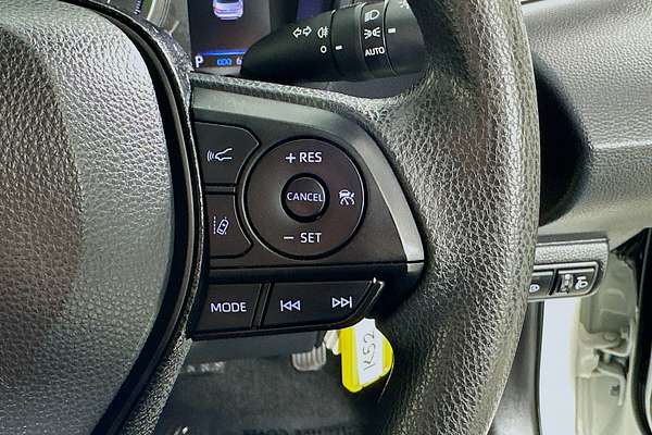 2021 Toyota COROLLA ASCENT SPORT MZEA12R