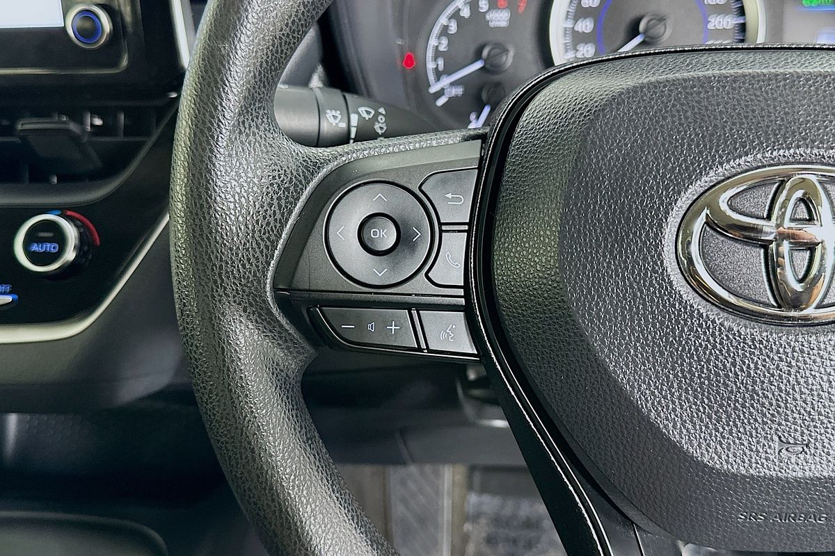2021 Toyota COROLLA ASCENT SPORT HYBRID ZWE211R