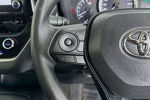 2021 Toyota COROLLA ASCENT SPORT HYBRID ZWE211R