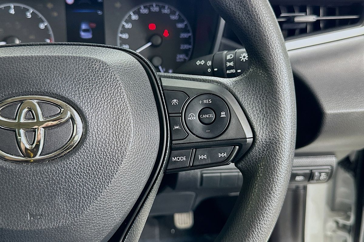 2022 Toyota COROLLA ASCENT SPORT MZEA12R