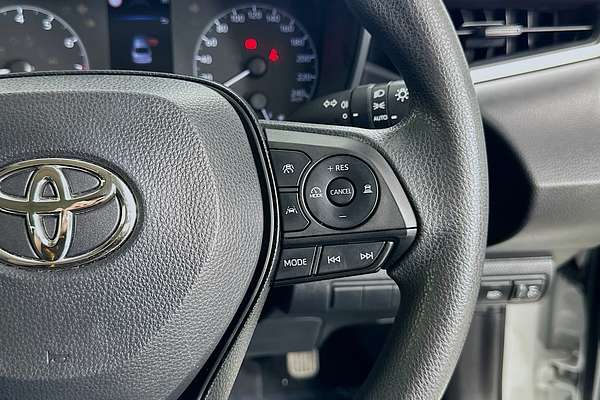 2022 Toyota COROLLA ASCENT SPORT MZEA12R