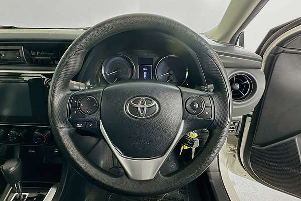 2019 Toyota COROLLA Ascent ZRE172R