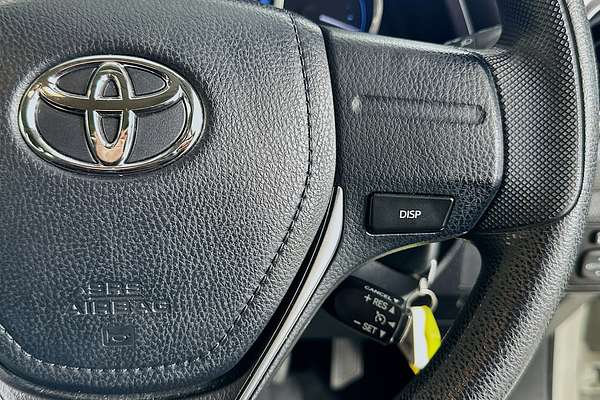 2017 Toyota COROLLA ASCENT ZRE182R MY17