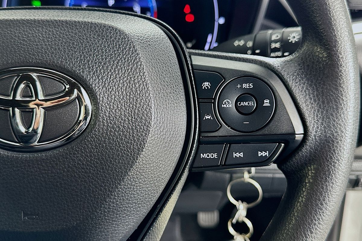 2023 Toyota COROLLA ASCENT SPORT MZEA12R