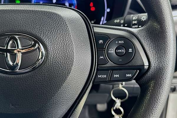 2023 Toyota COROLLA ASCENT SPORT MZEA12R