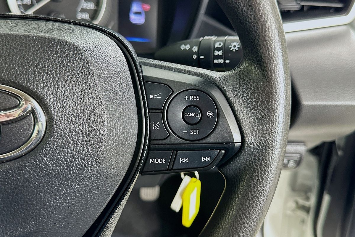 2021 Toyota COROLLA Ascent Sport MZEA12R