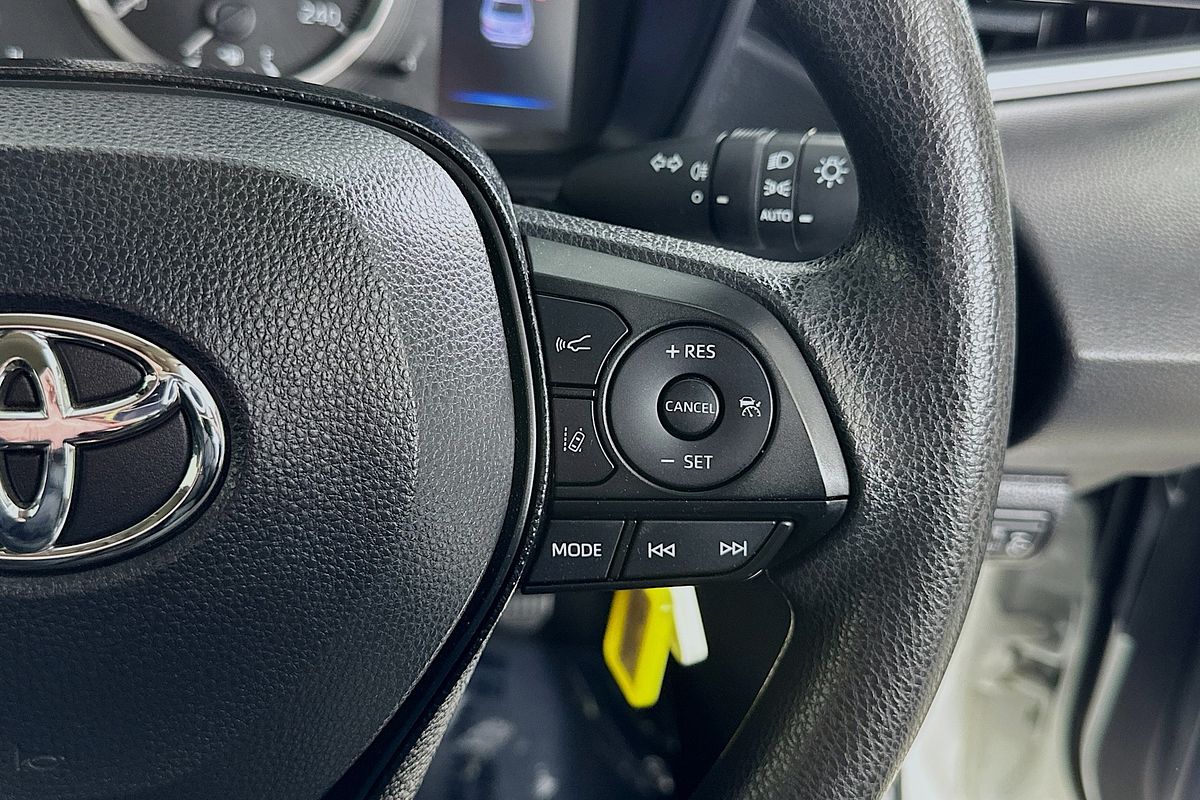 2021 Toyota COROLLA Ascent Sport MZEA12R