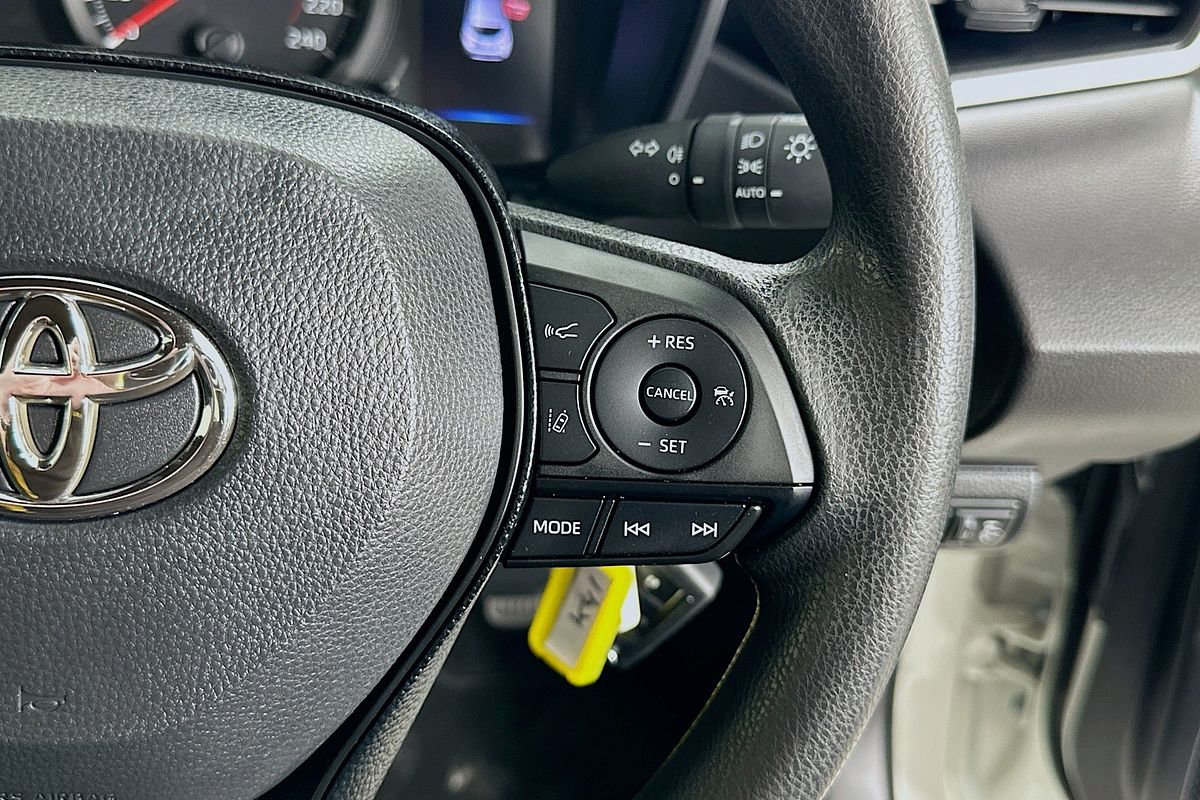 2019 Toyota COROLLA Ascent Sport MZEA12R