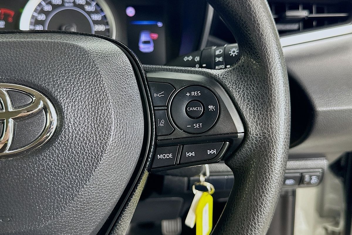 2021 Toyota COROLLA Ascent Sport MZEA12R