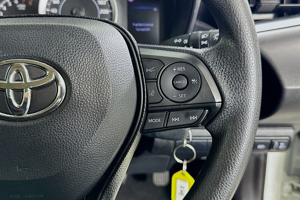 2021 Toyota COROLLA ASCENT SPORT MZEA12R
