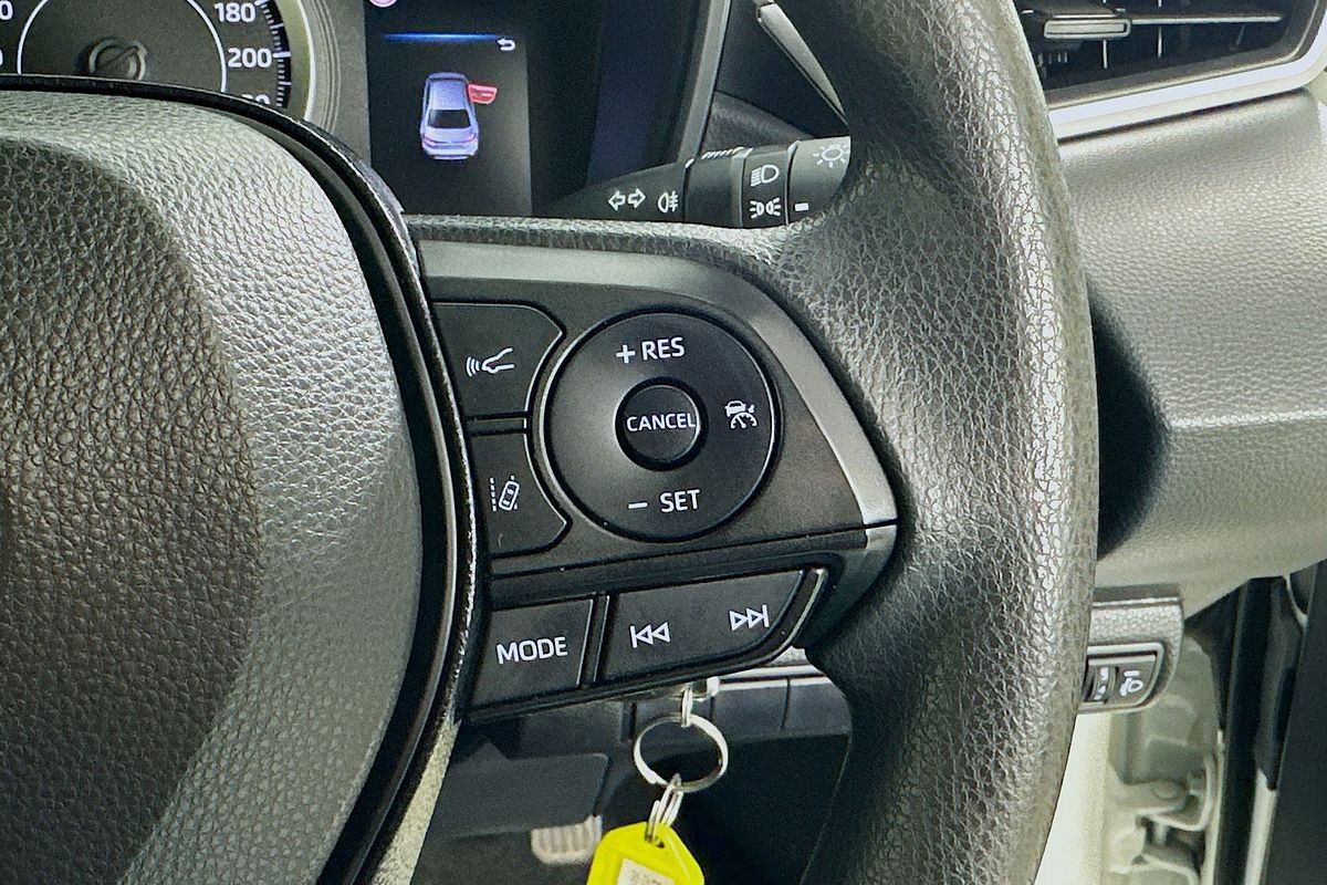 2021 Toyota COROLLA ASCENT SPORT MZEA12R