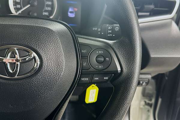 2021 Toyota COROLLA ASCENT SPORT MZEA12R