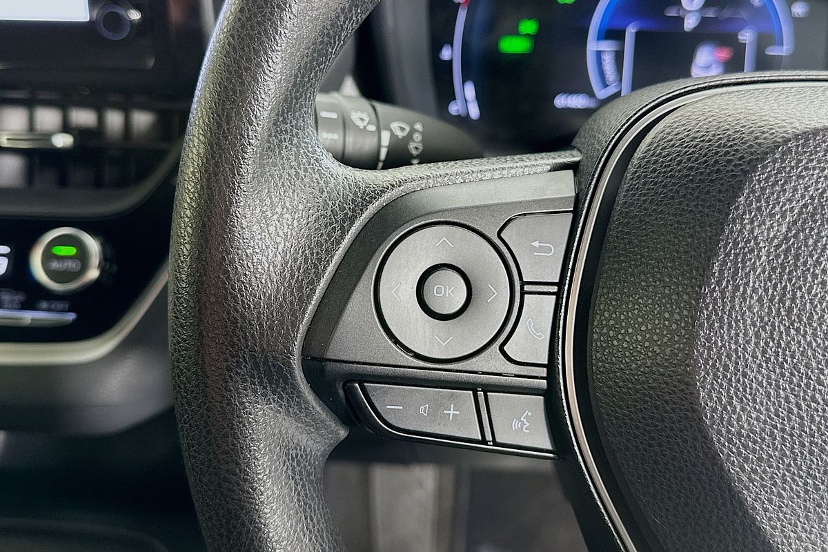 2023 Toyota COROLLA ASCENT SPORT HYBRID ZWE219R