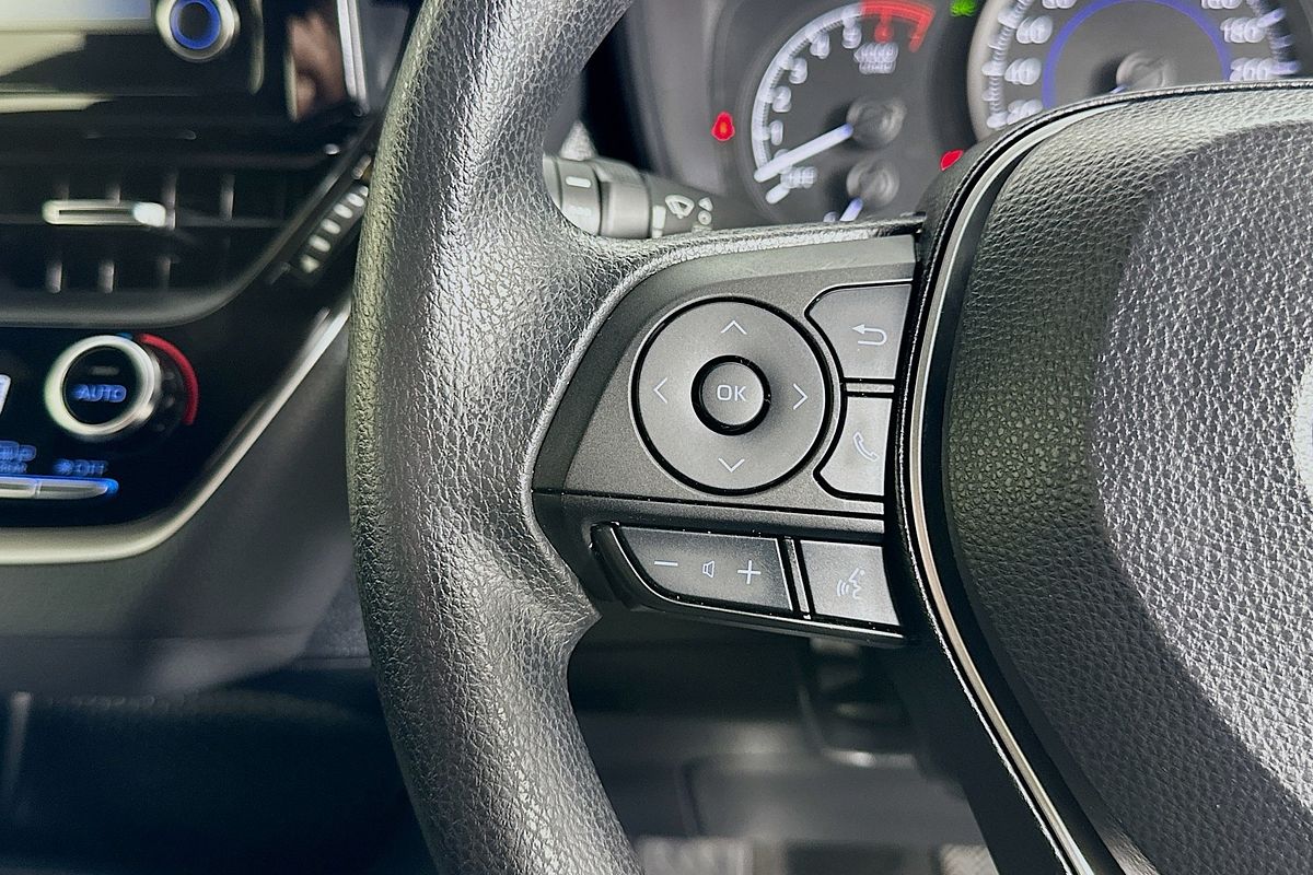 2022 Toyota COROLLA ASCENT SPORT HYBRID ZWE211R