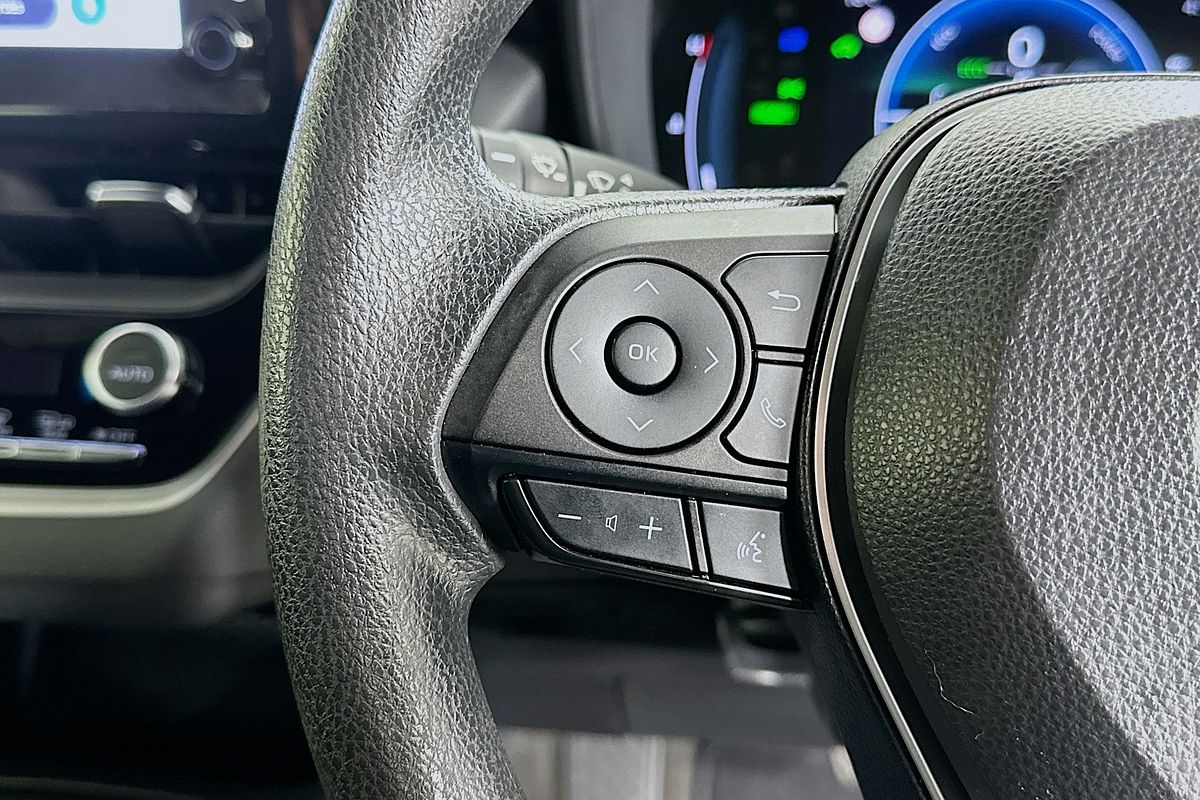 2023 Toyota COROLLA ASCENT SPORT HYBRID ZWE219R