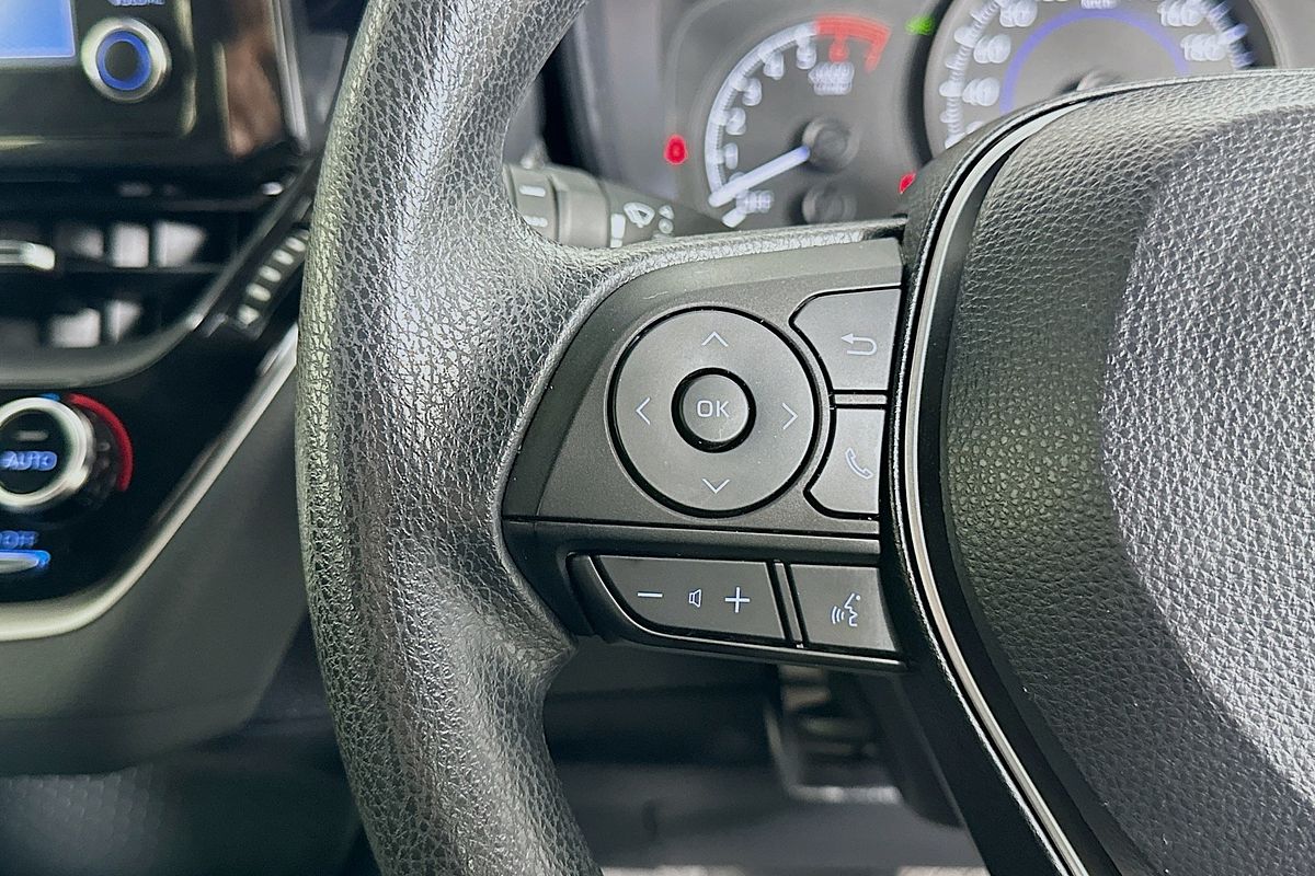 2022 Toyota COROLLA ASCENT SPORT HYBRID ZWE211R