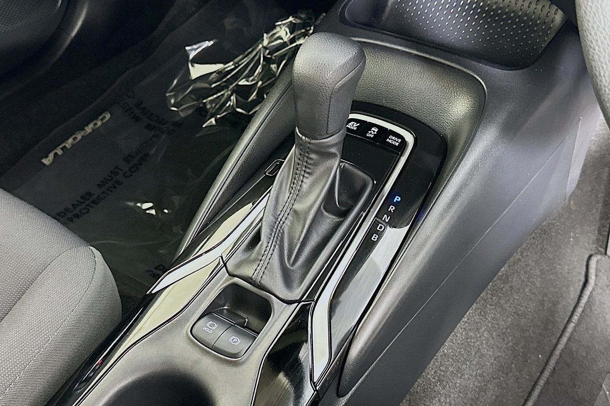 2024 Toyota COROLLA ASCENT SPORT HYBRID ZWE219R