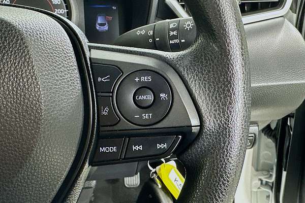 2022 Toyota COROLLA ASCENT SPORT MZEA12R